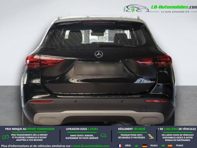 Mercedes Classe GLA 200 BVA Noir de 2024