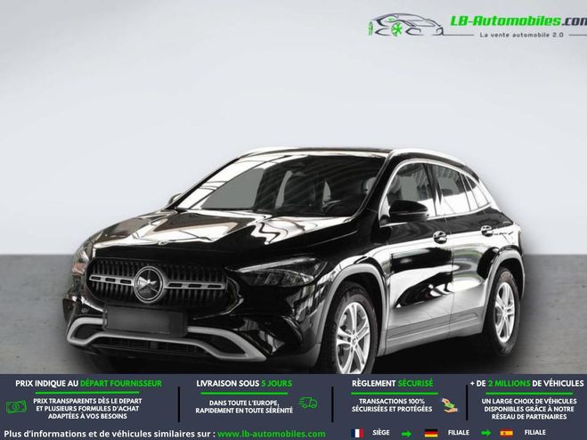Mercedes Classe GLA 200 BVA Noir de 2024