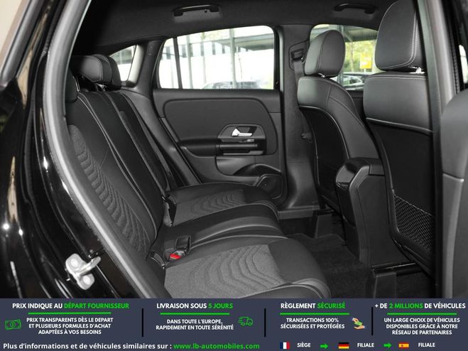 Mercedes Classe GLA 200 BVA Noir de 2024