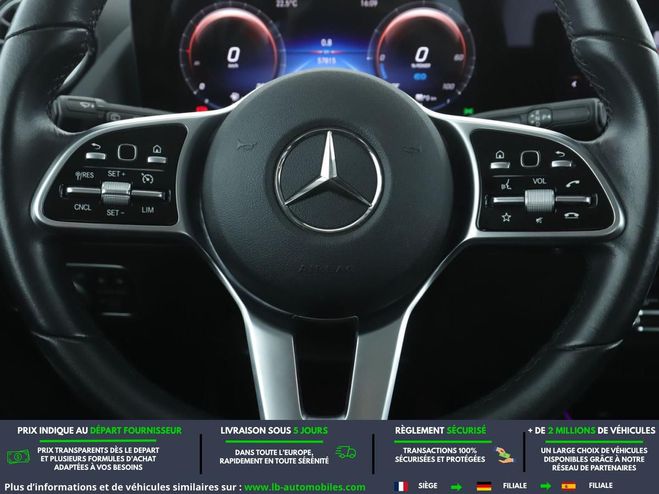 Mercedes Classe GLA 250 e BVA Gris de 2020