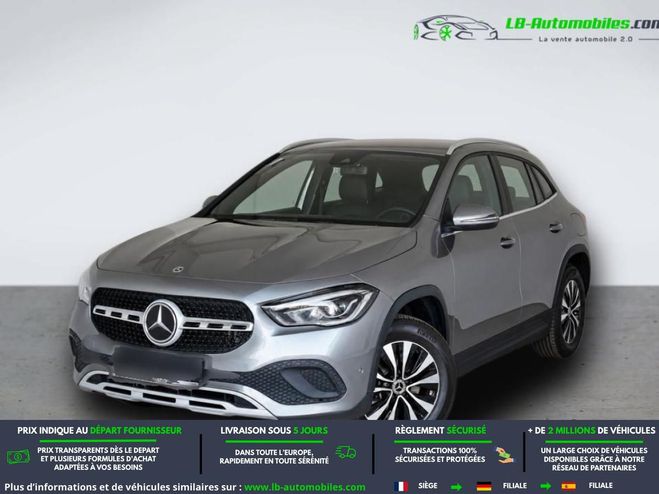 Mercedes Classe GLA 250 e BVA Gris M�tallique de 2023