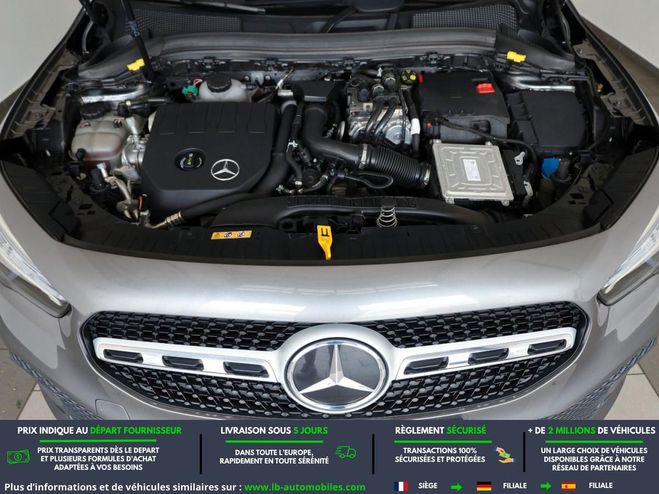 Mercedes Classe GLA 250 e BVA Gris M�tallique de 2023