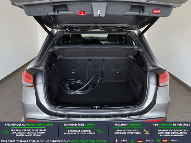 Mercedes Classe GLA 250 e BVA Gris M�tallique de 2023