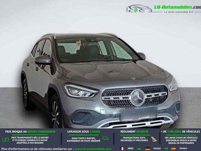 Mercedes Classe GLA 250 e BVA Gris M�tallique de 2023