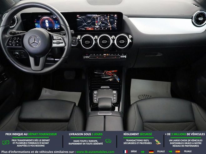 Mercedes Classe GLA 250 e BVA Gris M�tallique de 2023