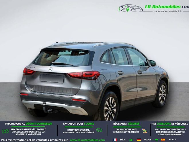 Mercedes Classe GLA 250 e BVA Gris M�tallique de 2023