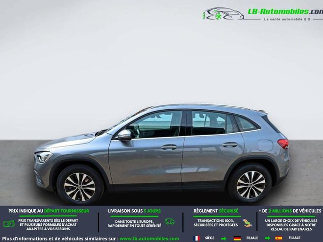 Mercedes Classe GLA 250 e BVA Gris M�tallique de 2023