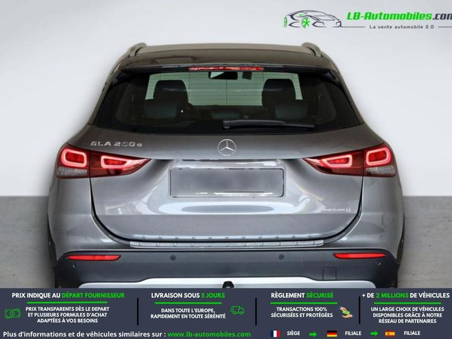 Mercedes Classe GLA 250 e BVA Gris M�tallique de 2023