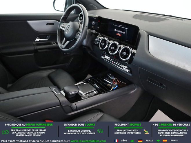 Mercedes Classe GLA 250 e BVA Gris M�tallique de 2023
