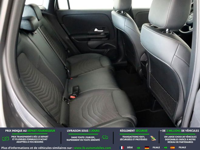 Mercedes Classe GLA 250 e BVA Gris M�tallique de 2023