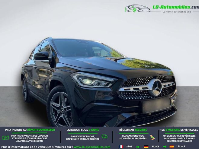 Mercedes Classe GLA 250 e BVA Noir M�tallique de 2021