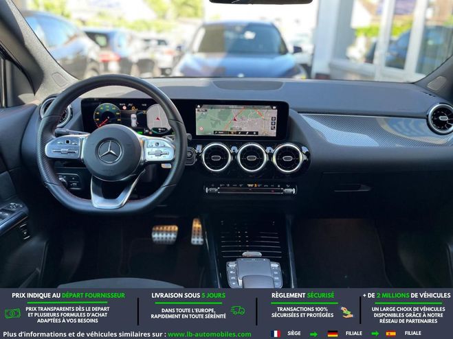 Mercedes Classe GLA 250 e BVA Noir M�tallique de 2021
