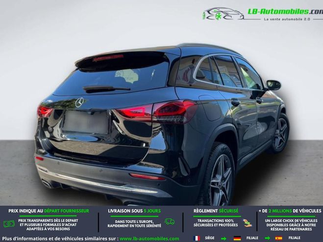 Mercedes Classe GLA 250 e BVA Noir M�tallique de 2021
