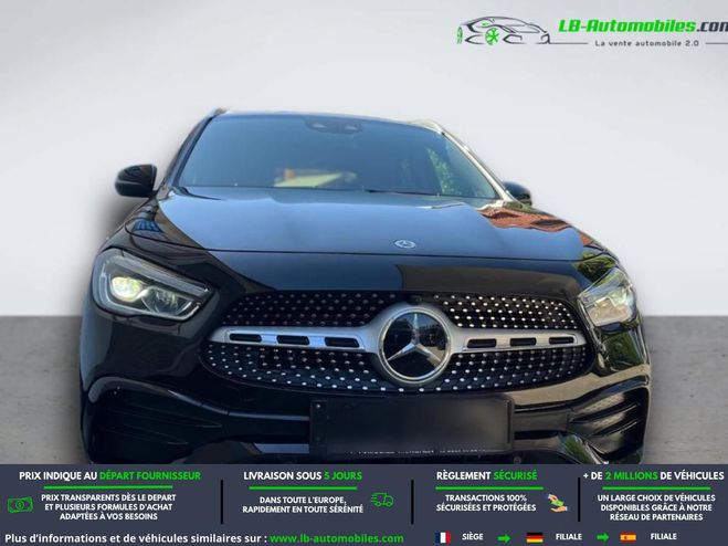 Mercedes Classe GLA 250 e BVA Noir M�tallique de 2021