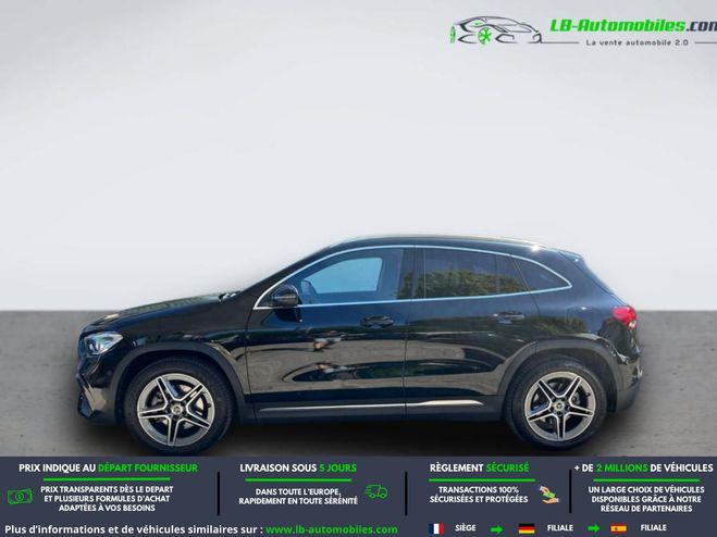 Mercedes Classe GLA 250 e BVA Noir M�tallique de 2021