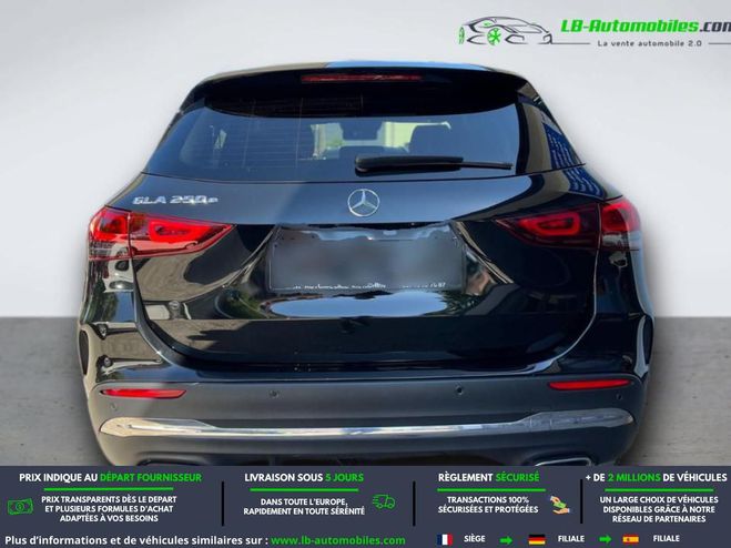Mercedes Classe GLA 250 e BVA Noir M�tallique de 2021