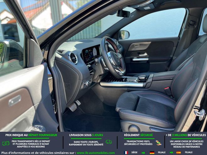 Mercedes Classe GLA 250 e BVA Noir M�tallique de 2021