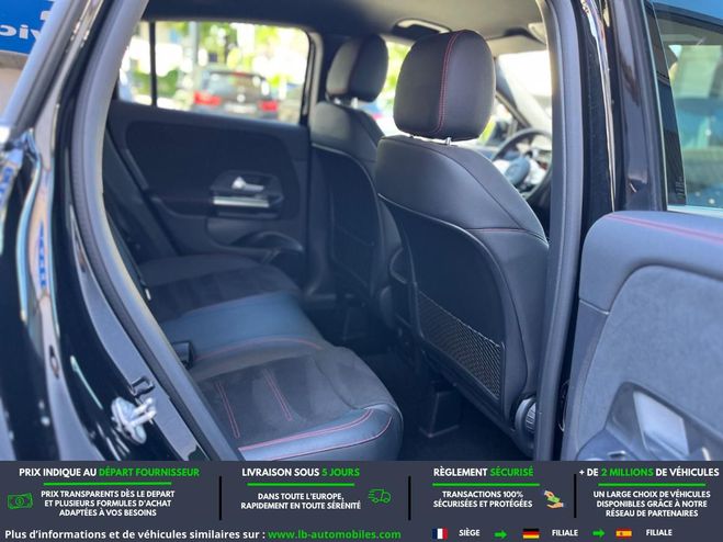 Mercedes Classe GLA 250 e BVA Noir M�tallique de 2021