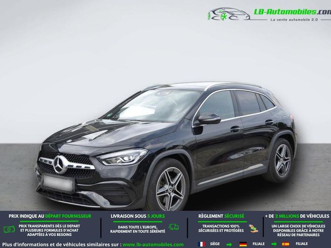 Mercedes Classe GLA 250 BVA 4Matic Noir M�tallique de 2020
