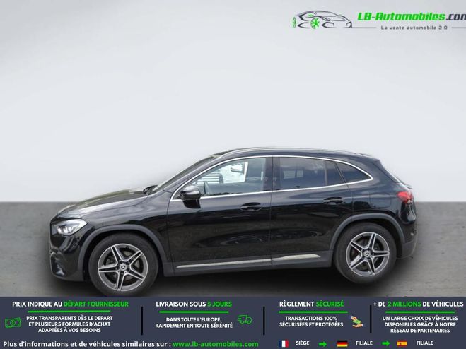 Mercedes Classe GLA 250 BVA 4Matic Noir M�tallique de 2020