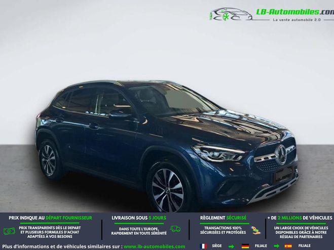 Mercedes Classe GLA 250 BVA 4Matic Bleu M�tallique de 2022