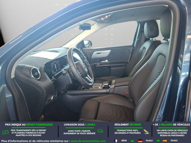 Mercedes Classe GLA 250 BVA 4Matic Bleu M�tallique de 2022