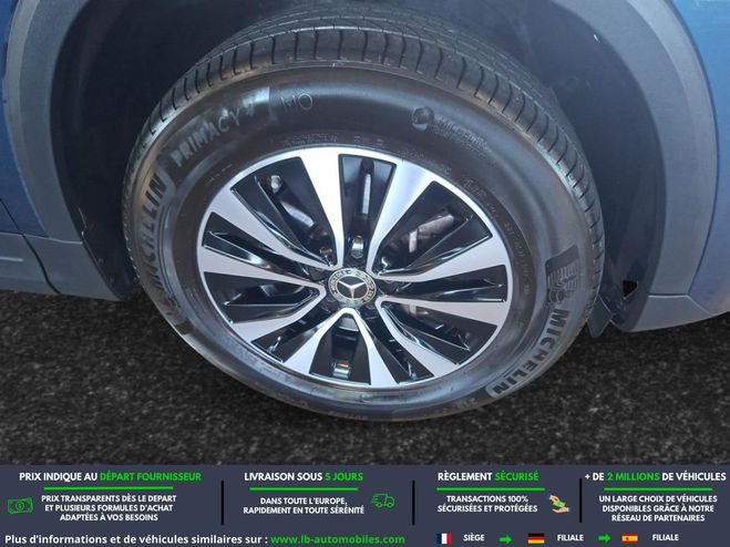 Mercedes Classe GLA 250 BVA 4Matic Bleu M�tallique de 2022