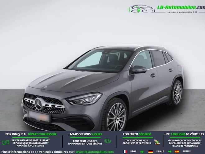 Mercedes Classe GLA 250 BVA 4Matic Gris M�tallique de 2022