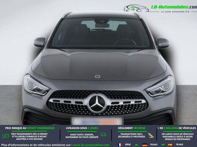 Mercedes Classe GLA 250 BVA 4Matic Gris M�tallique de 2022
