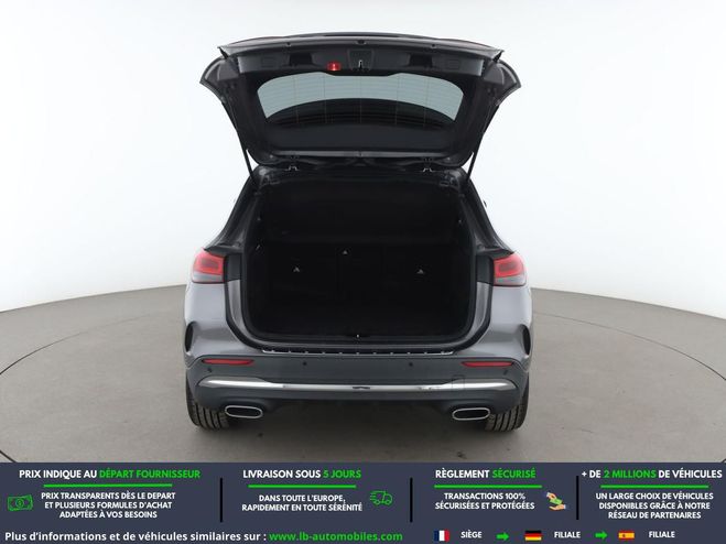 Mercedes Classe GLA 250 BVA 4Matic Gris M�tallique de 2022