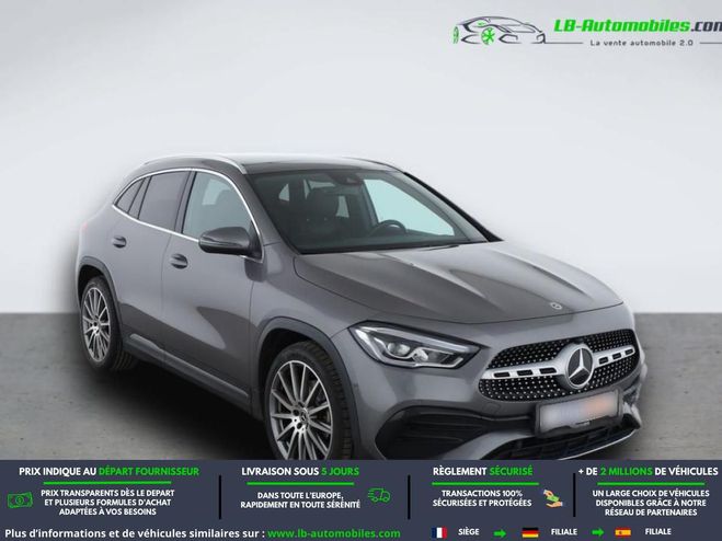 Mercedes Classe GLA 250 BVA 4Matic Gris M�tallique de 2022
