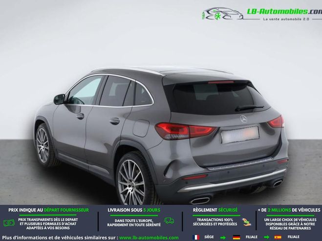 Mercedes Classe GLA 250 BVA 4Matic Gris M�tallique de 2022