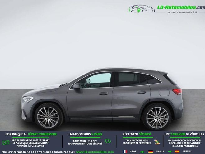 Mercedes Classe GLA 250 BVA 4Matic Gris M�tallique de 2022