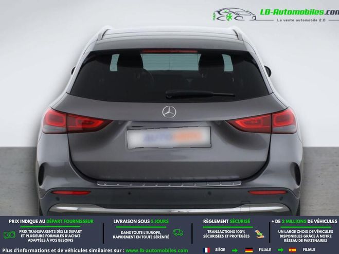 Mercedes Classe GLA 250 BVA 4Matic Gris M�tallique de 2022