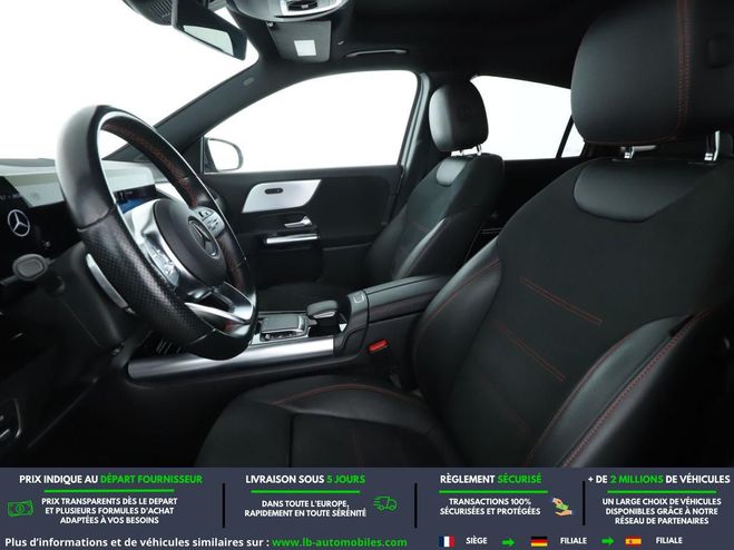 Mercedes Classe GLA 250 BVA 4Matic Gris M�tallique de 2022