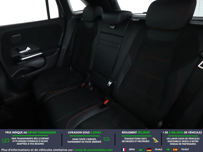 Mercedes Classe GLA 250 BVA 4Matic Gris M�tallique de 2022