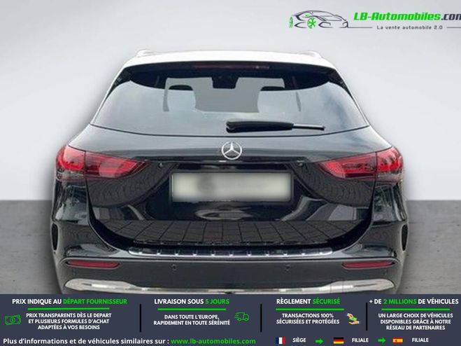 Mercedes Classe GLA 250 BVA 4Matic Noir M�tallique de 2021