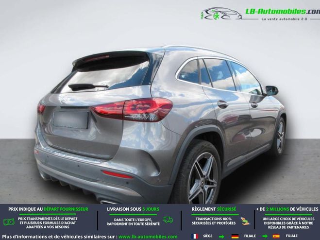 Mercedes Classe GLA 250 BVA 4Matic Gris M�tallique de 2021