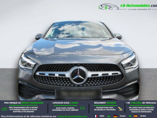 Mercedes Classe GLA 250 BVA 4Matic Gris M�tallique de 2021