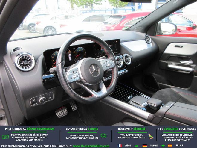 Mercedes Classe GLA 250 BVA 4Matic Gris M�tallique de 2021