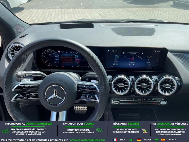 Mercedes Classe GLA 200 BVA Noir de 2024