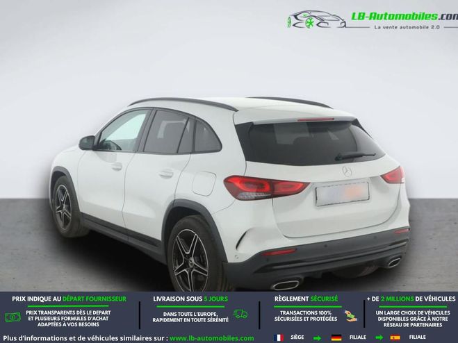 Mercedes Classe GLA 200 BVA Blanc de 2023