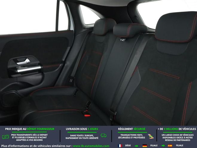 Mercedes Classe GLA 200 BVA Blanc de 2023