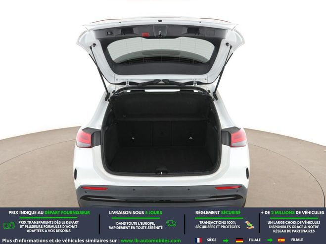 Mercedes Classe GLA 200 BVA Blanc de 2023
