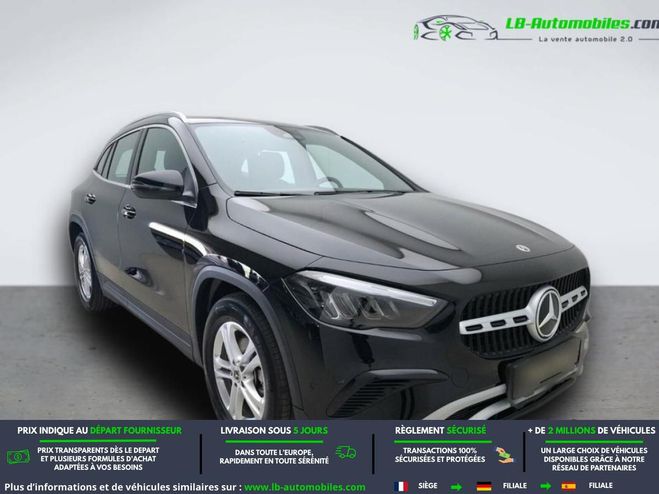 Mercedes Classe GLA 200 BVA Noir de 2024