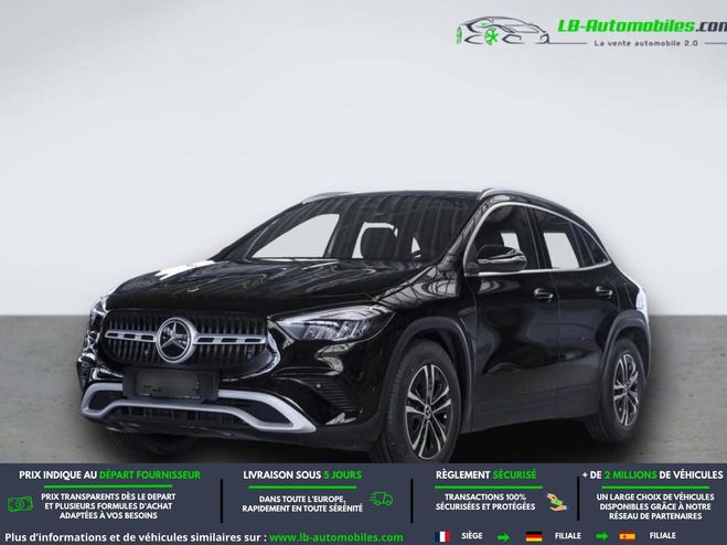 Mercedes Classe GLA 200 BVA Noir de 2024