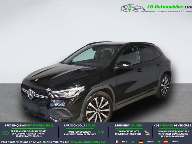 Mercedes Classe GLA 250 BVA 4Matic Noir de 2022