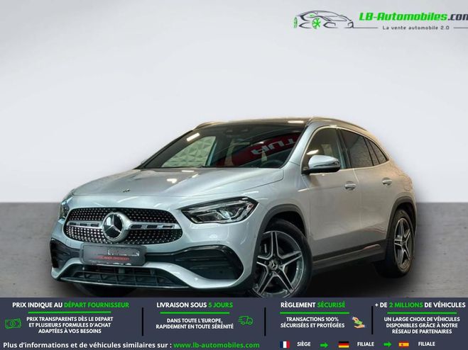 Mercedes Classe GLA 250 BVA 4Matic Argent� M�tallique de 2020