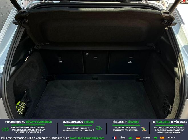 Mercedes Classe GLA 250 BVA 4Matic Argent� M�tallique de 2020