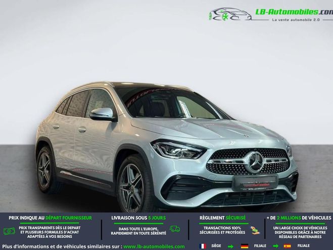 Mercedes Classe GLA 250 BVA 4Matic Argent� M�tallique de 2020